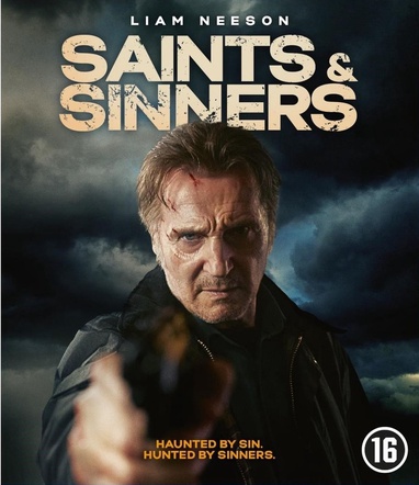 In the Land of Saints & Sinners cover